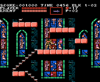 Castlevania 3: Dracula's Curse